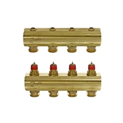 Sale Danfoss FHF-4 MANIFOLD