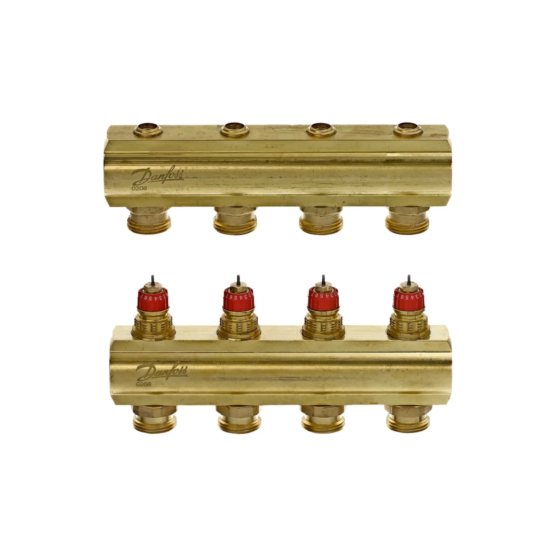 Sale Danfoss FHF-4 MANIFOLD