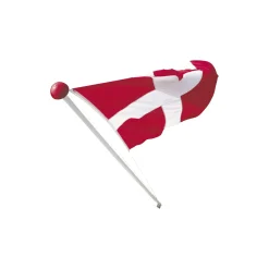 Hot Dano mast M/VIPPEBESLAG FLAGSTANG 8 M