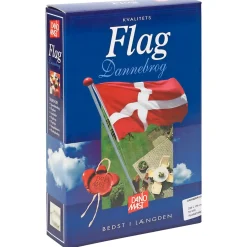 Best Dano mast T/8 M DANNEBROGSFLAG 225 X 170 CM