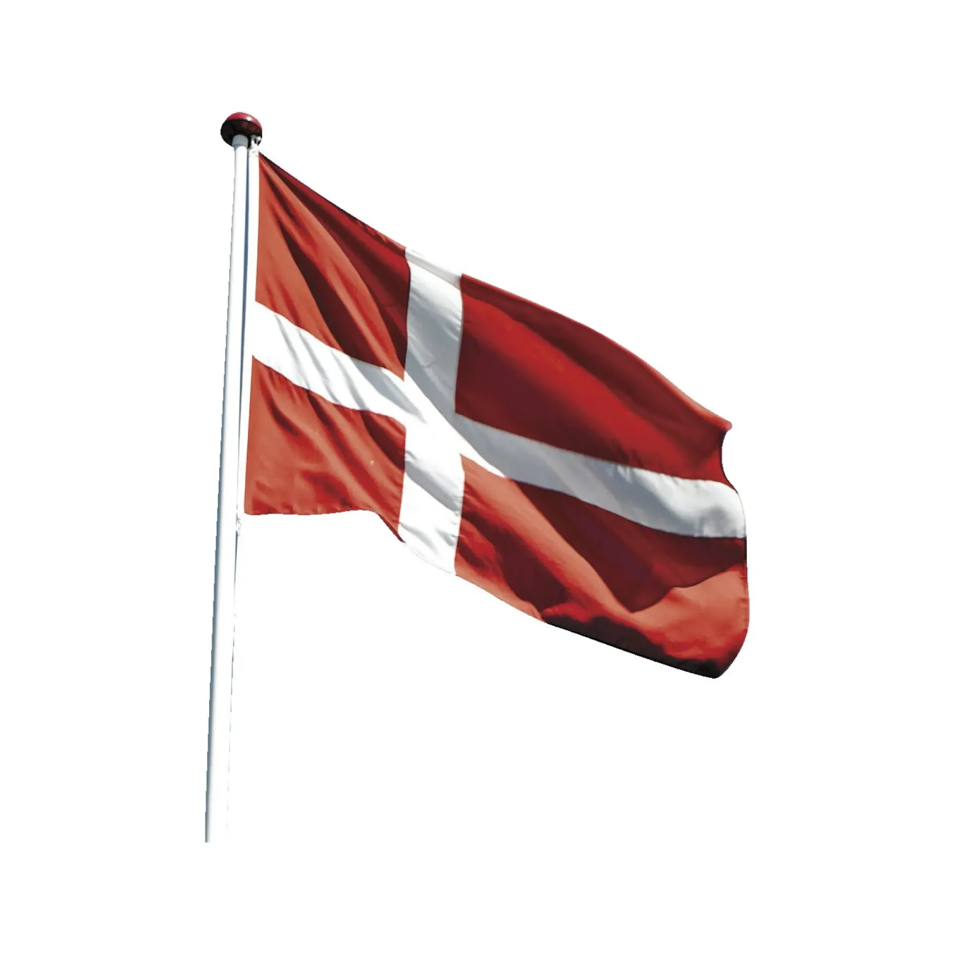 Best Dano mast T/8 M DANNEBROGSFLAG 225 X 170 CM