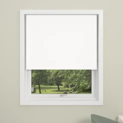 Outlet Debel UNI BO MØRKLÆGNINGSGARDIN 110X175 CM HVID