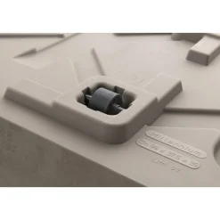Outlet Deroma MILLENIUM 208-614 PLANTEKASSE PLASTIK SANDSTEN L99 CM