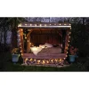 New Det Gamle Apotek LYSKÆDE 100 LED I STRIP, 30 LED I LAMPE 11 CM