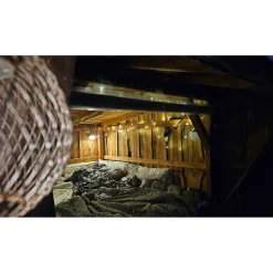 New Det Gamle Apotek LYSKÆDE 100 LED I STRIP, 30 LED I LAMPE 11 CM
