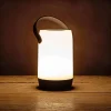 New Det Gamle Apotek SOLCELLE BORDLAMPE HVID