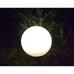 Online Det Gamle Apotek SOLCELLE LAMPE VARM HVID, GUL, GRØN, RØD, BLÅ 25 CM