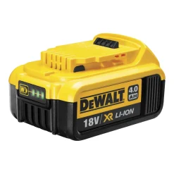 Best Dewalt DCB182 BATTERI 18V 4 AH 1 STK