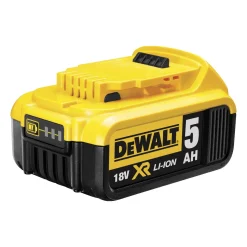 Discount Dewalt DCB184 BATTERI 18V 5 AH 1 STK