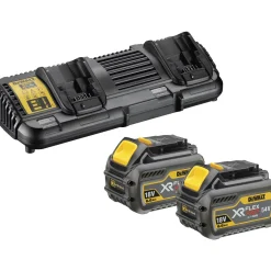 New Dewalt DCB132T2 LADER 18V