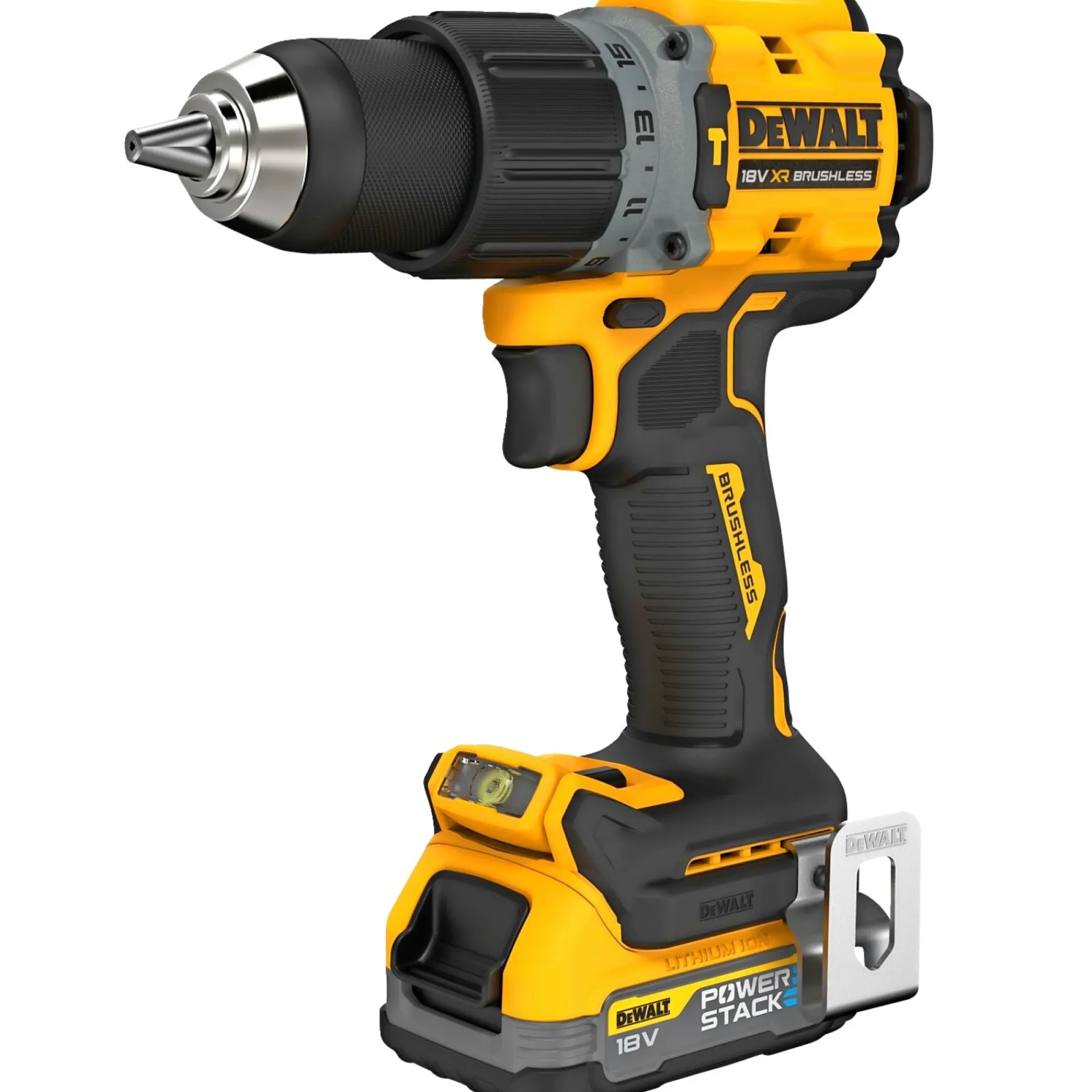 Discount Dewalt DCD805E2T-QW SLAGBORMASKINESÆT AKKU MED BATTERI OG LADER