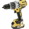 Discount Dewalt DCD996P2 BORE-/SKRUEMASKINE MED SLAG AKKU MED BATTERI OG LADER