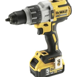 Discount Dewalt DCD996P2 BORE-/SKRUEMASKINE MED SLAG AKKU MED BATTERI OG LADER