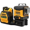 Best Dewalt DCE089D1G18-QW KRYDSLINJELASER 30 METER
