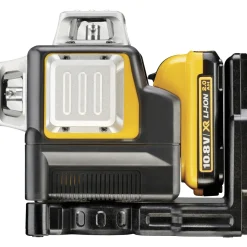 New Dewalt DCE089D1G-QW LINJELASER 0,1 - 30M
