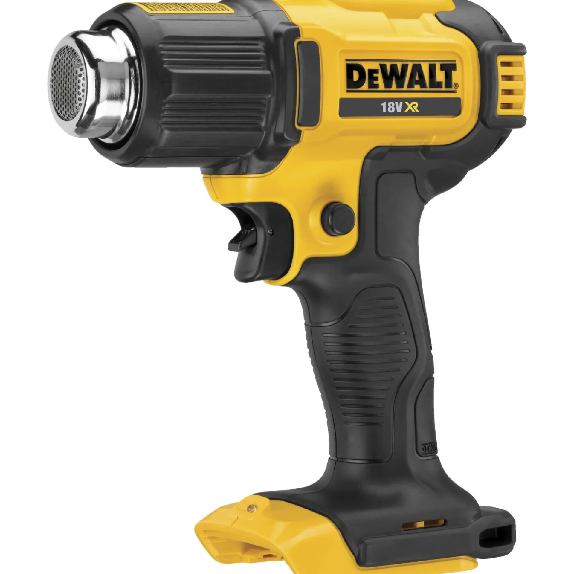 Dewalt DCE530N VARMLUFTPISTOL AKKU 290 °C - 530 °C