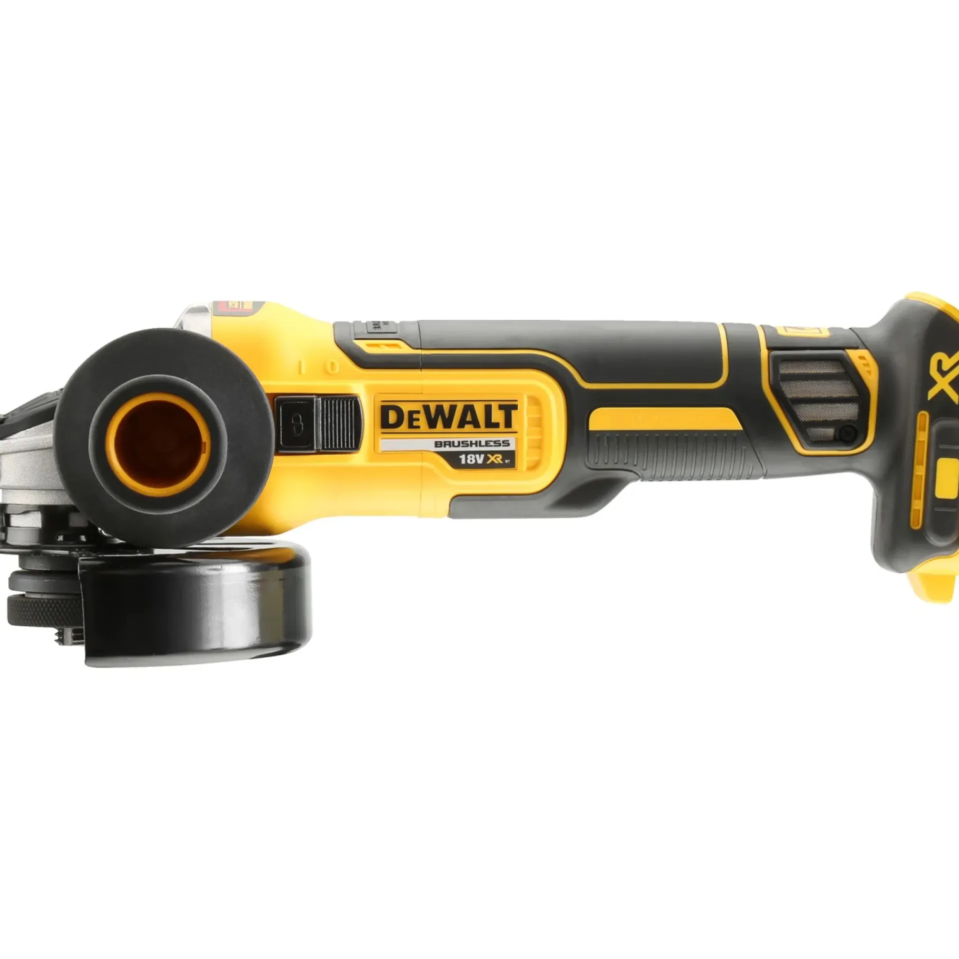 Discount Dewalt DCG405N VINKELSLIBER AKKU 18V UDEN BATTERI OG LADER