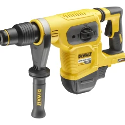 Online Dewalt DCH481N-XJ BORE-/MEJSELHAMMER AKKU UDEN BATTERI OG LADER 6,1 J