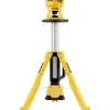 Best Dewalt DCL079-XJ PÅ TREFOD LYGTE 3000 LM