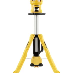 Best Dewalt DCL079-XJ PÅ TREFOD LYGTE 3000 LM