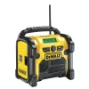 Outlet Dewalt DCR020 RADIO/OPLADER 10,8V UDEN BATTERI OG LADER