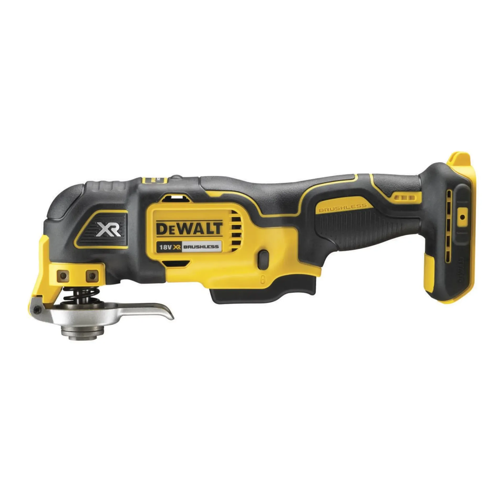 Best Dewalt DCS355N MULTICUTTER AKKU 18V UDEN BATTERI OG LADER