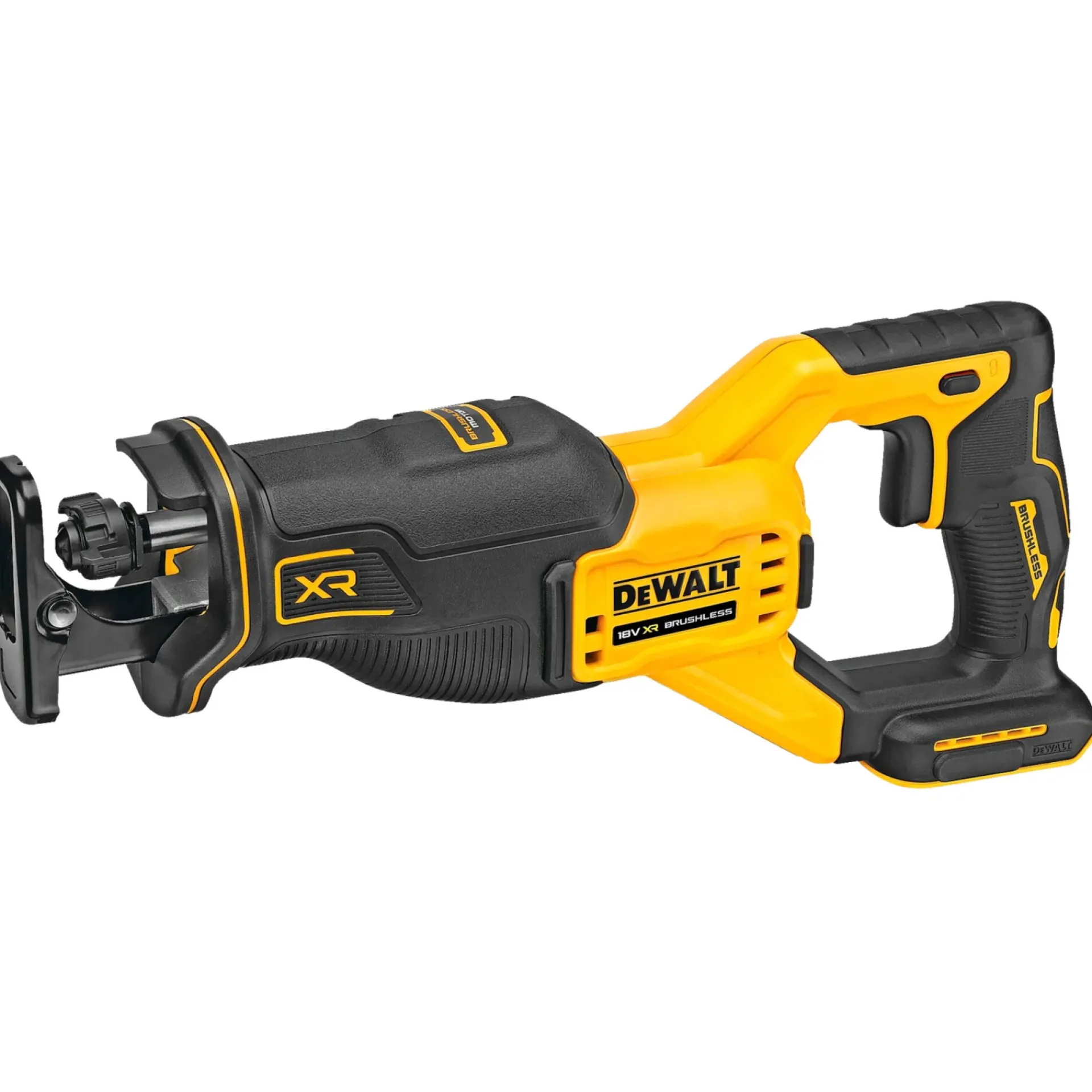 Sale Dewalt DCS382N-XJ BAJONETSAV BATTERI 18V UDEN BATTERI OG LADER