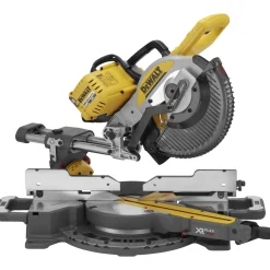 Outlet Dewalt DCS727N-XJ KAP-/GERINGSSAV AKKU 18V 250MM UDEN BATTERI OG LADER