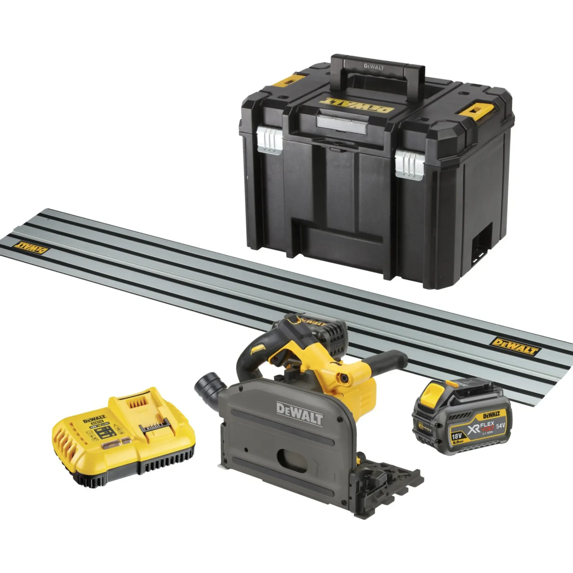 Online Dewalt DCS520T2R DYKSAV AKKU 54V MED BATTERI OG LADER