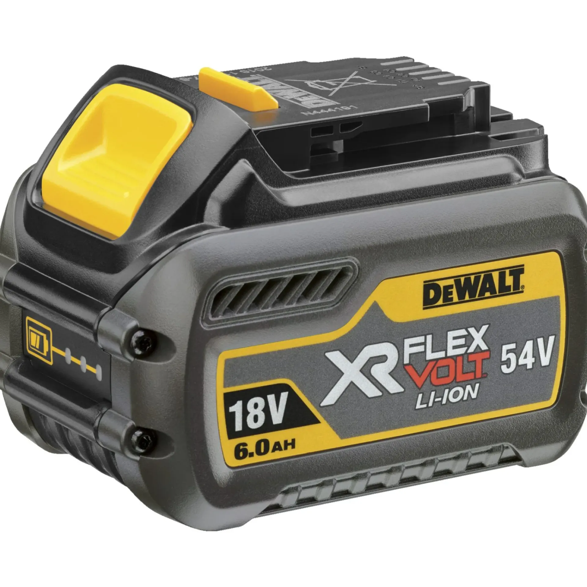 Outlet Dewalt FLEXVOLT DCB546 BATTERI 54V 6 AH 1 STK