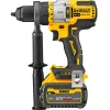 Hot Dewalt XR FVA DCD999T1-QW SLAGBOREMASKINE AKKU MED BATTERI