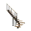 Discount Dolle DUBAI TRAPPE SORT EG DESIGN 13 TRIN