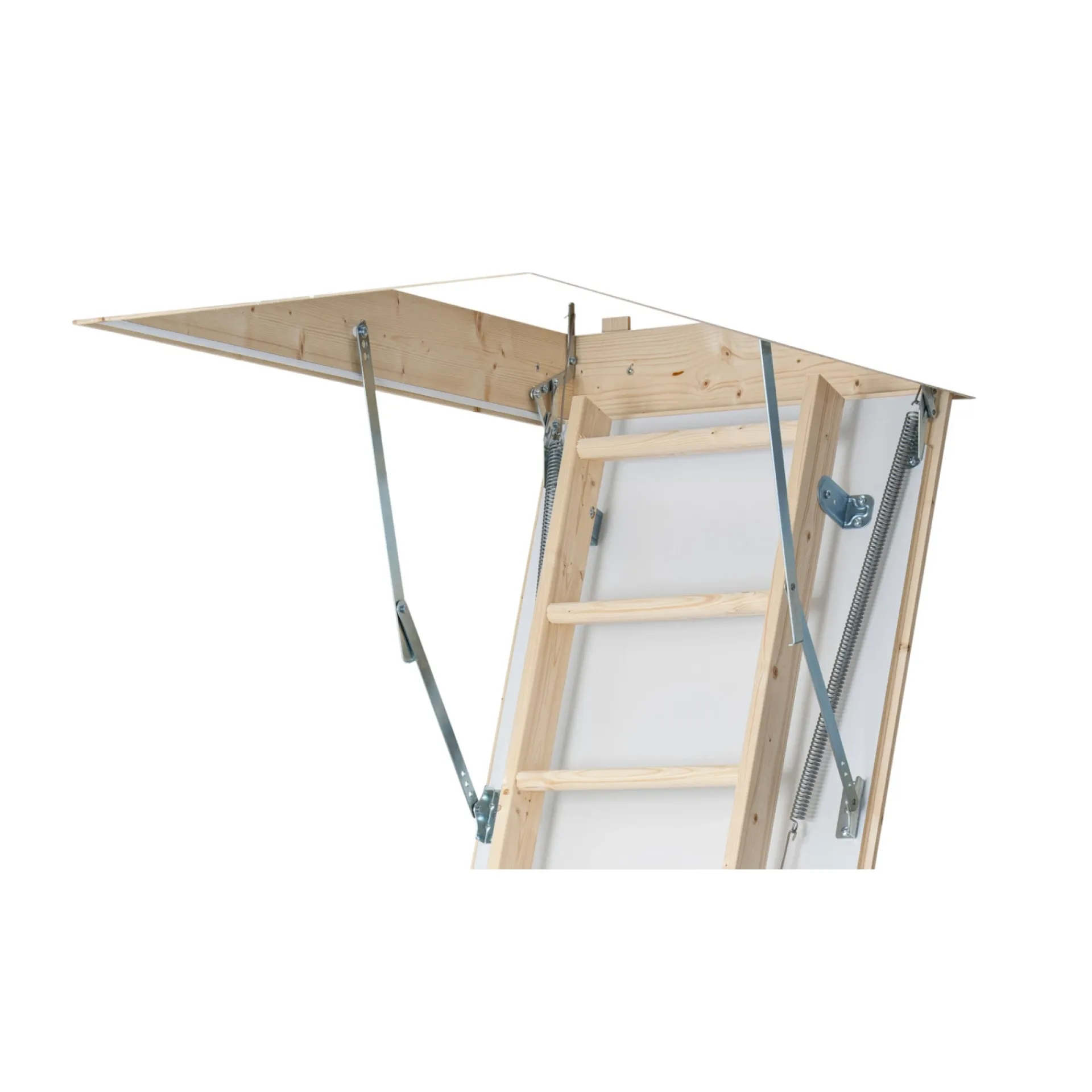 Best Dolle TIMBERLEX 20 LOFTTRAPPE 60X120 CM