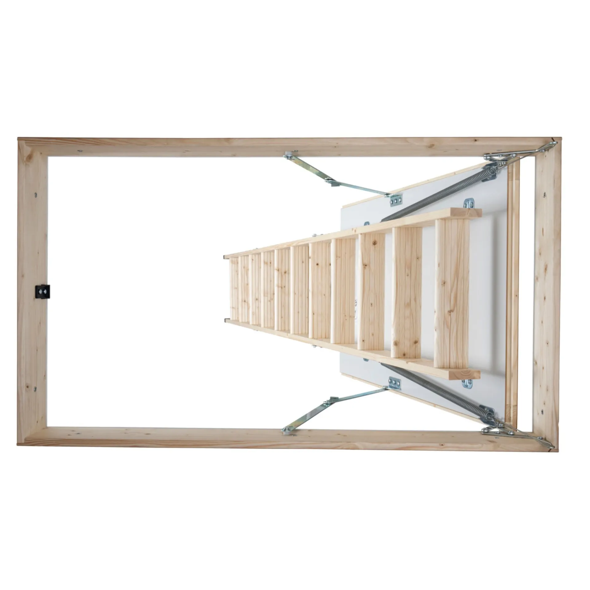 Best Dolle TIMBERLEX 20 LOFTTRAPPE 60X120 CM