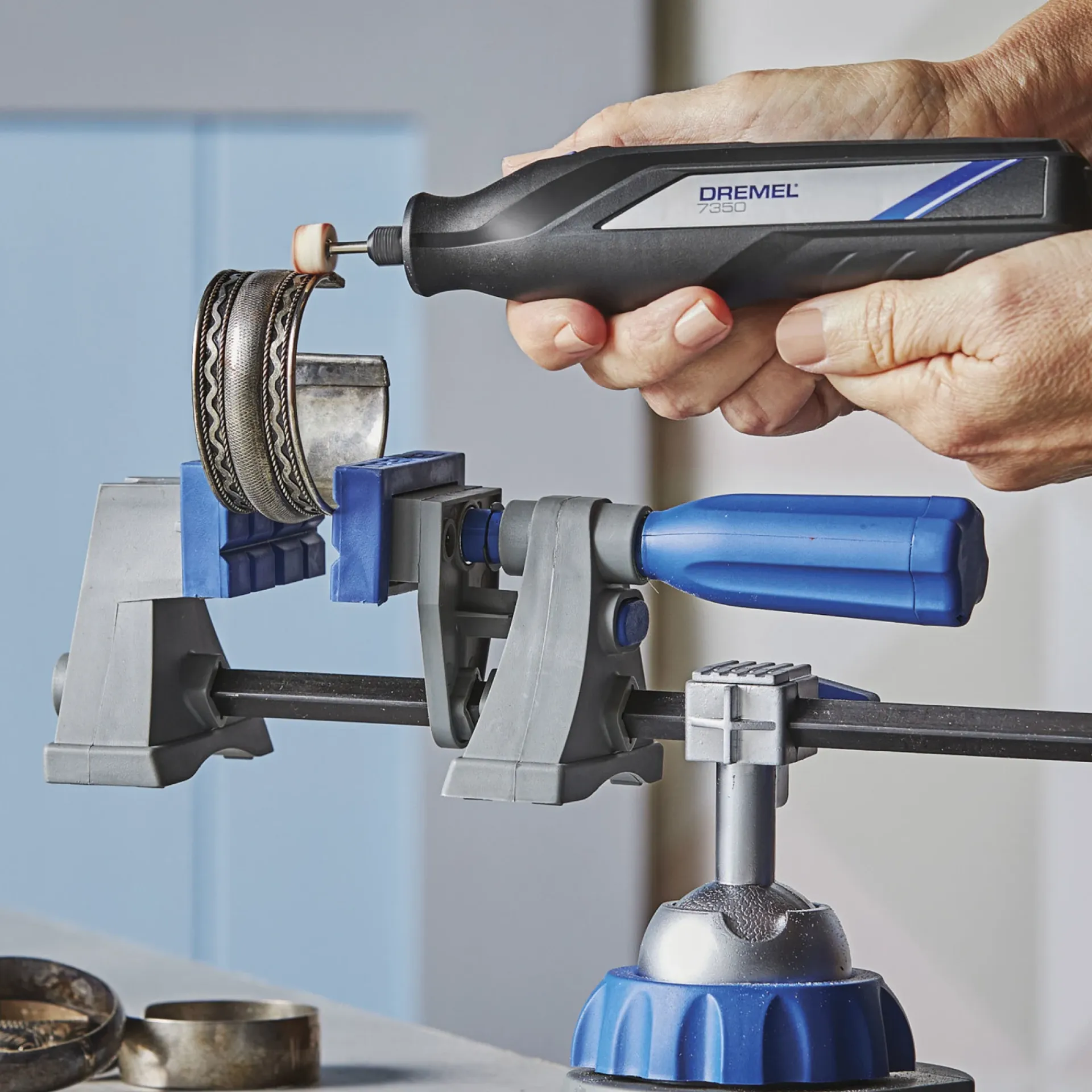 Sale Dremel 421 POLERVOKS 50X32 MM
