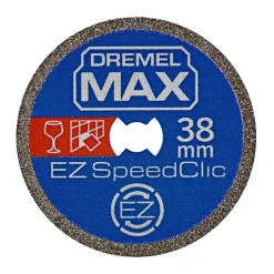 Hot Dremel DIAMANTSAVKLINGE 100 X 50 X 16 MM
