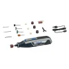 Outlet Dremel ® LITE (7760-15) MULTIVÆRKTØJ AKKU 3,600 V MED BATTERI