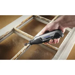 Outlet Dremel ® LITE (7760-15) MULTIVÆRKTØJ AKKU 3,600 V MED BATTERI