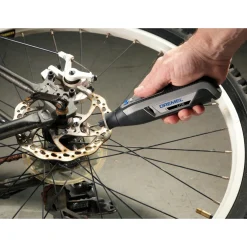 Outlet Dremel ® LITE (7760-15) MULTIVÆRKTØJ AKKU 3,600 V MED BATTERI