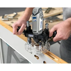 New Dremel ® OVERFRÆSERFORSATS (335) OVERFRÆSER