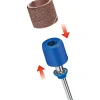 Clearance Dremel SC407 SPEEDCLIC SPINDEL SLIBEBÅND K60/K120 2 STK