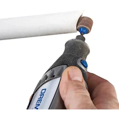 Clearance Dremel SC407 SPEEDCLIC SPINDEL SLIBEBÅND K60/K120 2 STK