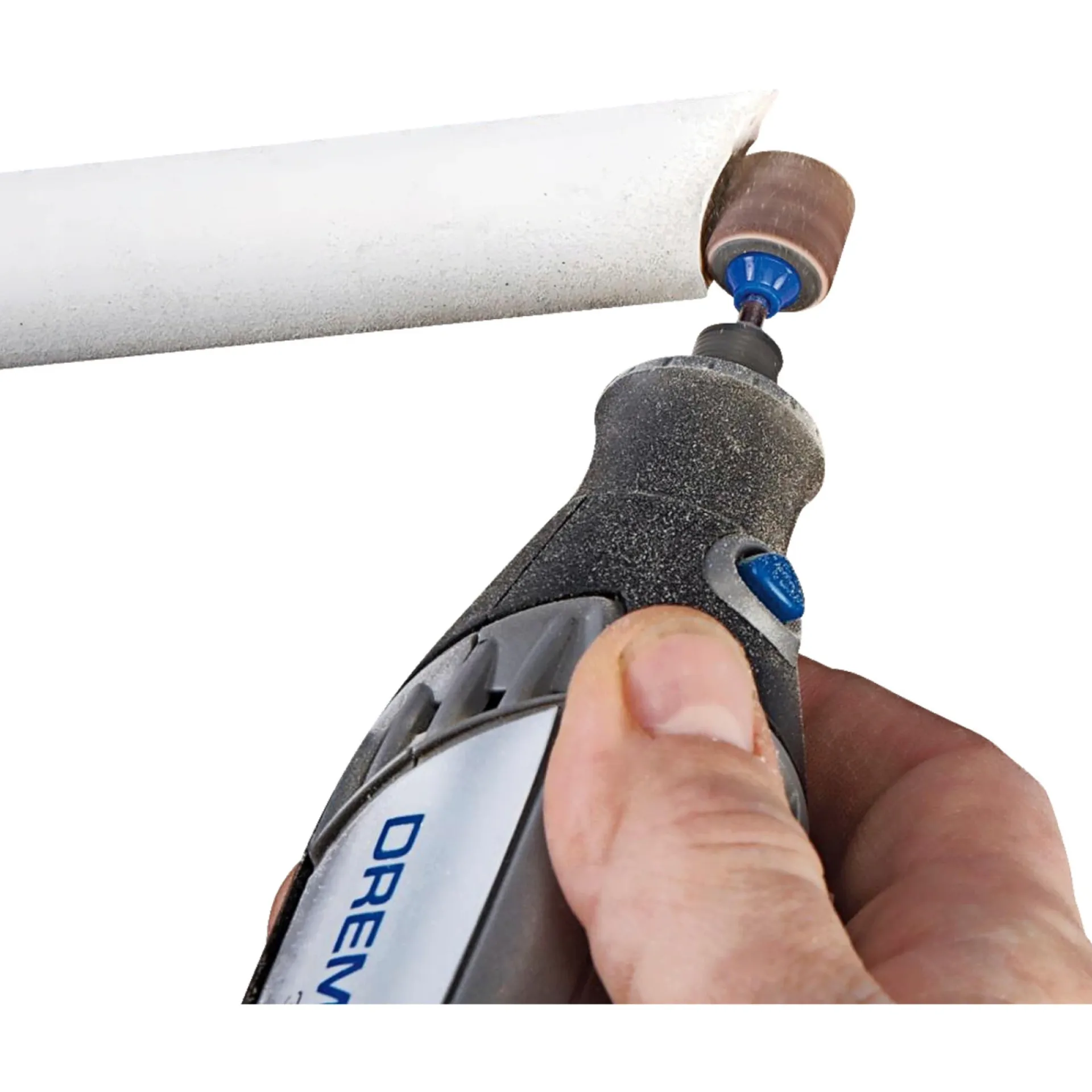 Clearance Dremel SC407 SPEEDCLIC SPINDEL SLIBEBÅND K60/K120 2 STK