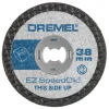 Sale Dremel SKÆRESKIVE 38MM 5 STK.