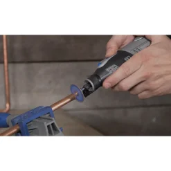 Outlet Dremel SKÆRESKIVE 38MM 1X ® MAX EZ SPEEDCLIC PREMIUM SKÆRESKIVE (SC456DM)