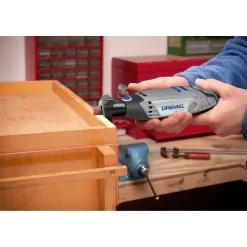 New Dremel SLIBEBÅND K120 6 STK