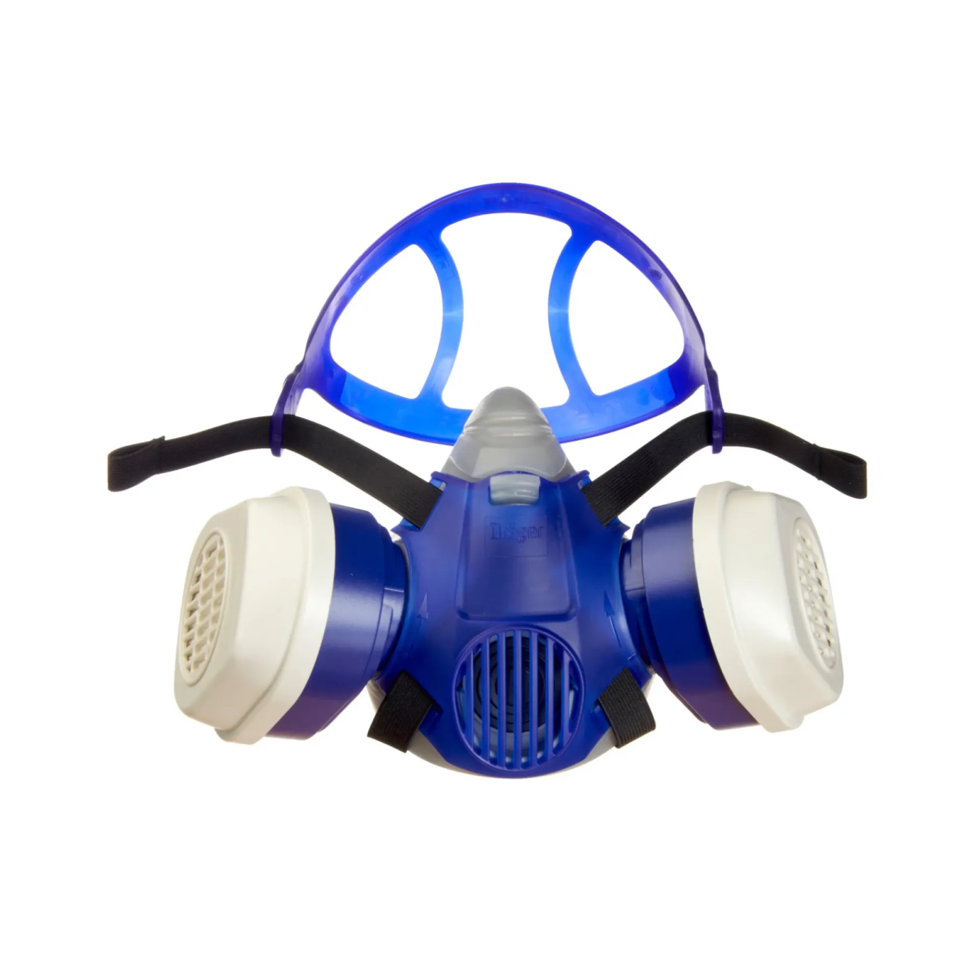 Outlet Dräger DRÄGER PAINTER SÆT, HALVMASKE ÅNDEDRÆTSVÆRN M