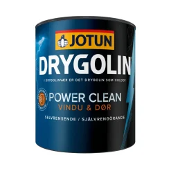 Discount Drygolin POWER CLEAN VINDUESMALING 0,68 L BASE B