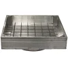 Duco FYLDDÆKSEL 500X500 MM Ø315 MM