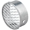 Sale Duka 100.3, Ø76MM STRÆKMETALNET ALUMINIUM